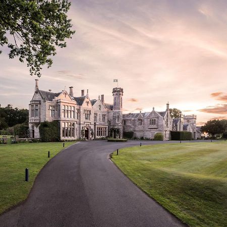 Schloss Roxburghe, Part Of Destination By Hyatt Luaran gambar The K Club