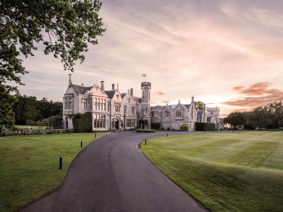 Schloss Roxburghe, Part Of Destination By Hyatt Luaran gambar The K Club
