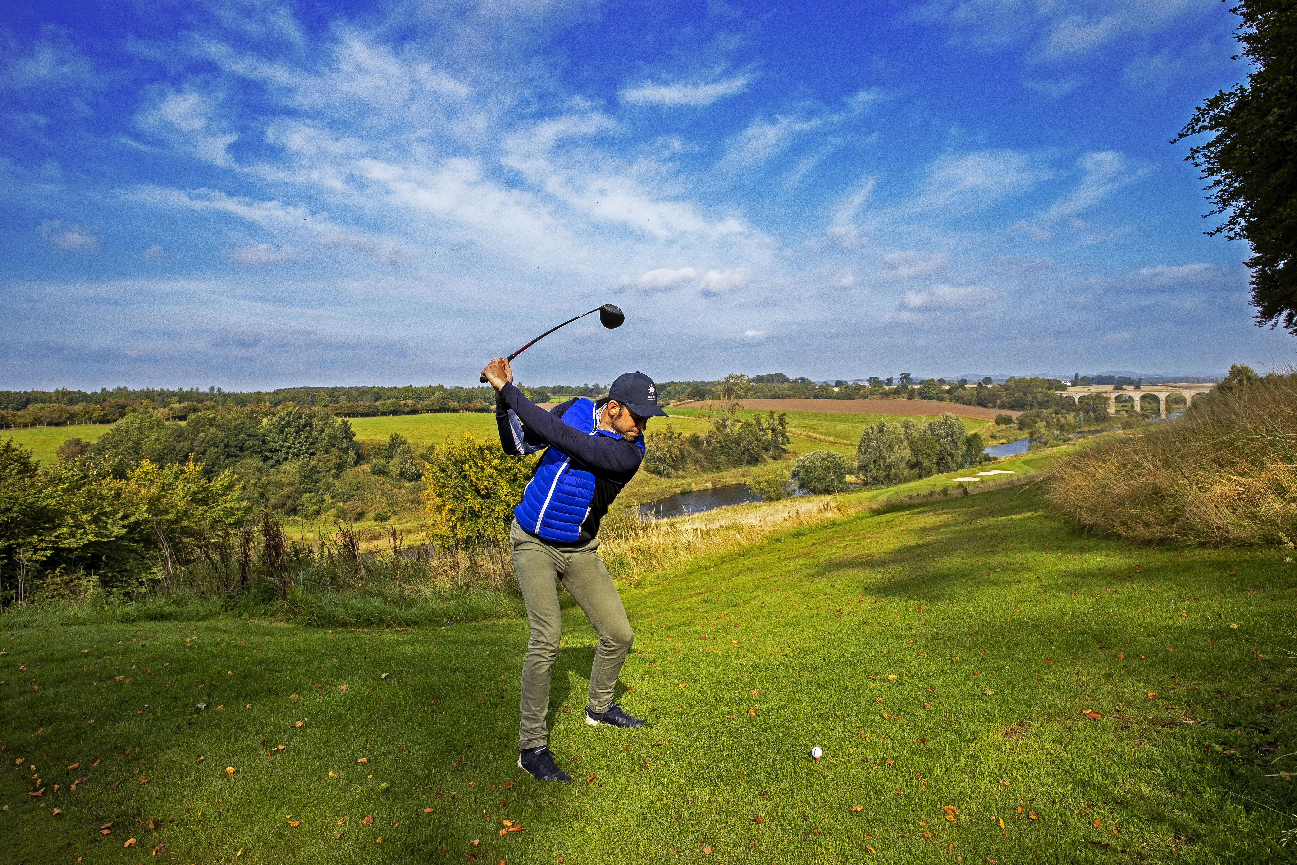 Schloss Roxburghe, Part Of Destination By Hyatt Luaran gambar Golf at the 2015 Pan American Games