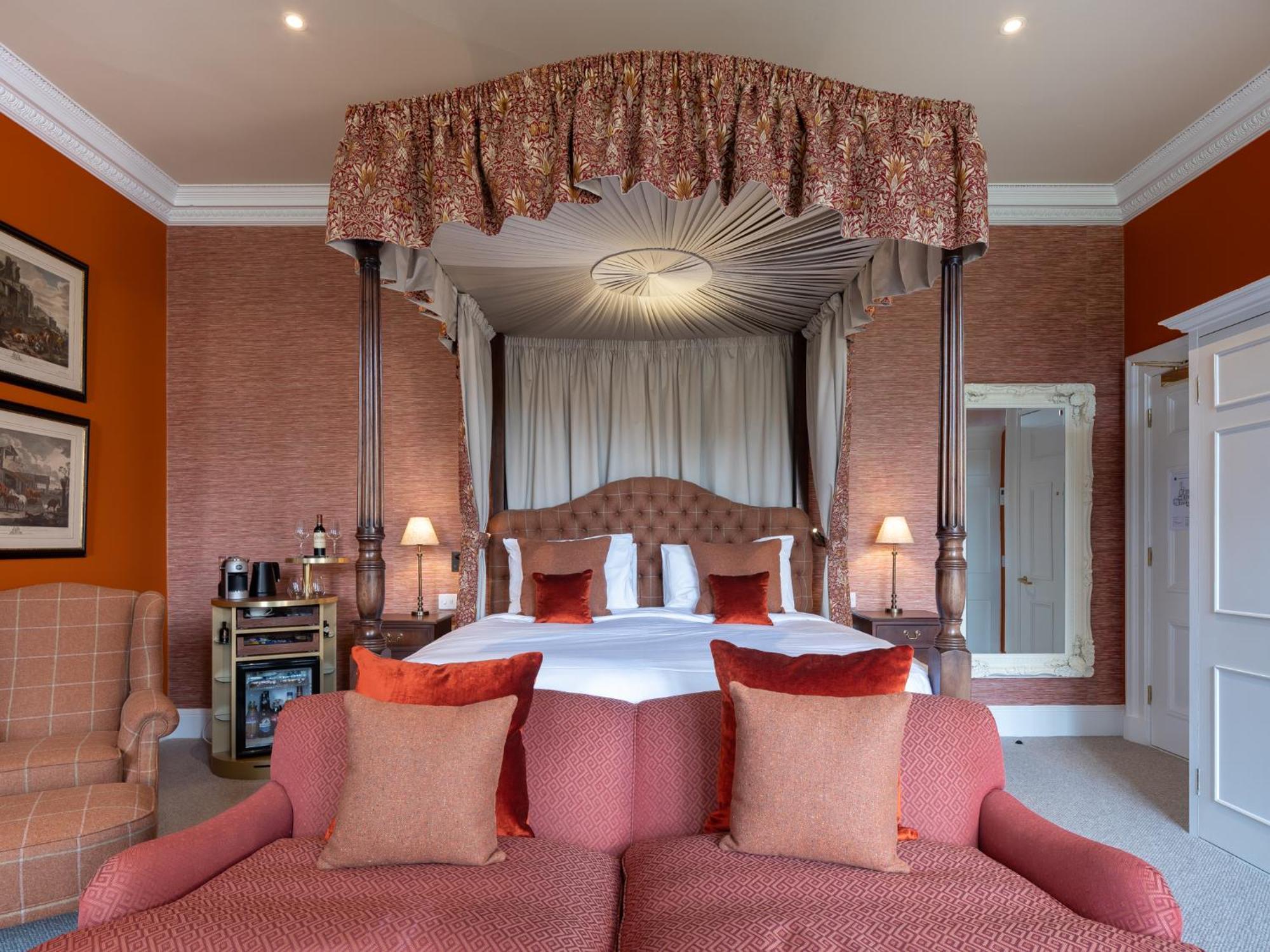 Schloss Roxburghe, Part Of Destination By Hyatt Luaran gambar