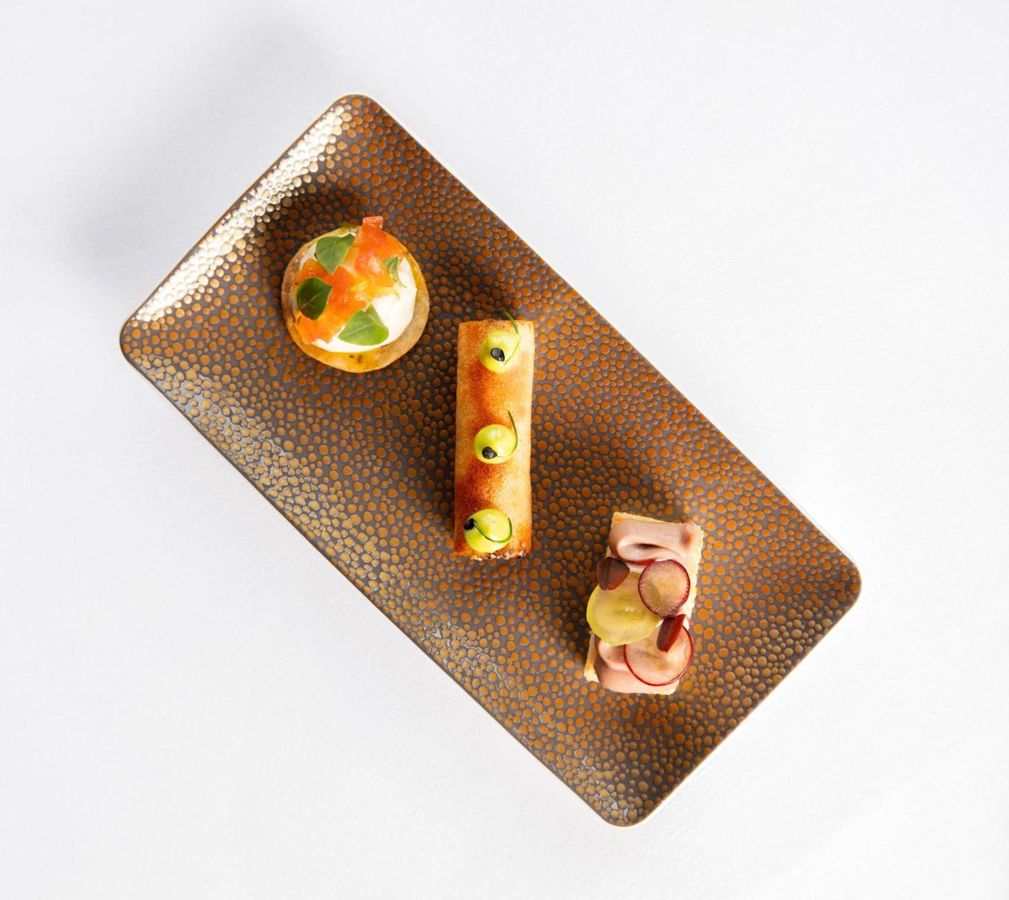 Schloss Roxburghe, Part Of Destination By Hyatt Luaran gambar Canapés