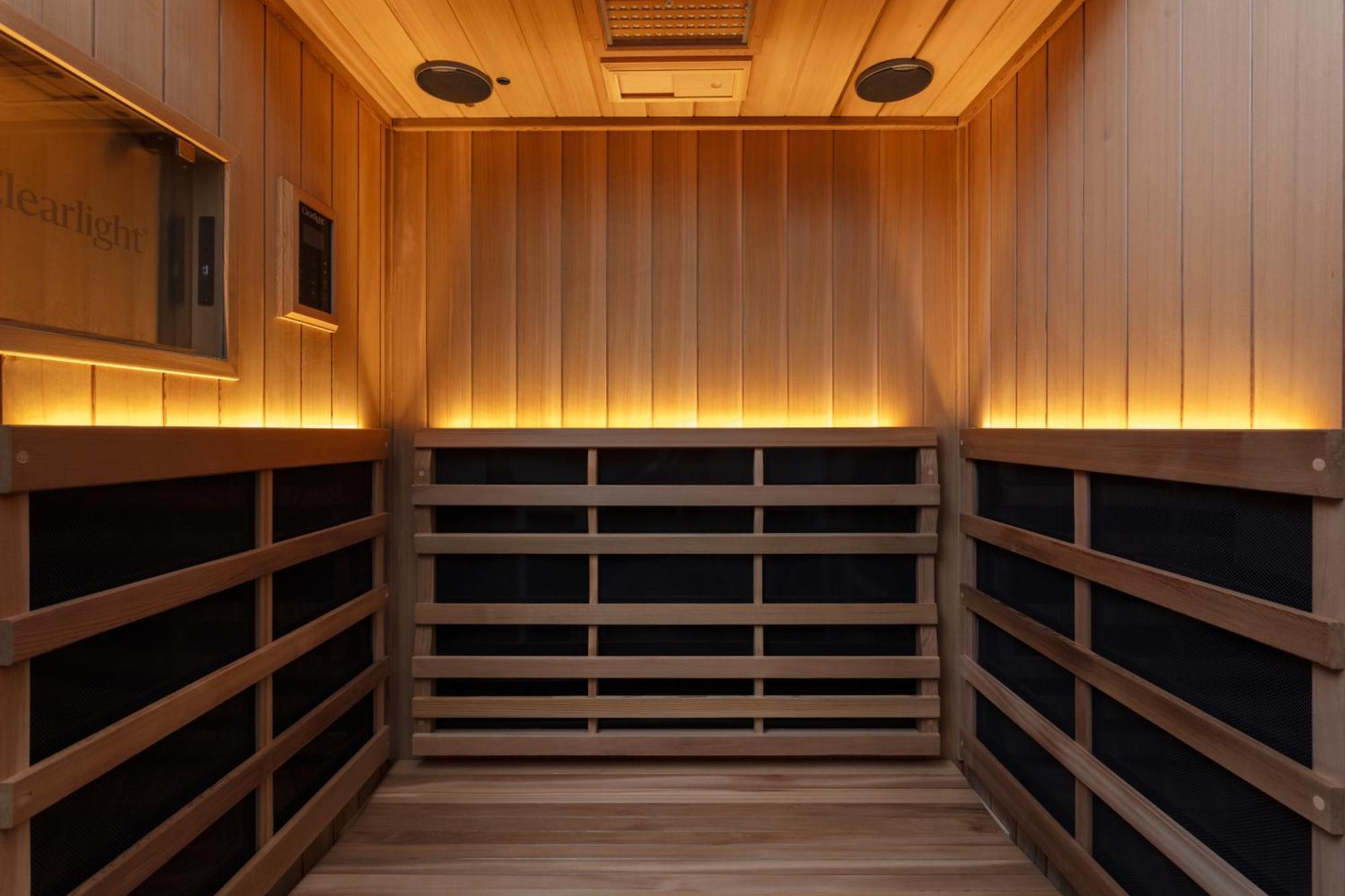 Schloss Roxburghe, Part Of Destination By Hyatt Luaran gambar Infrared sauna