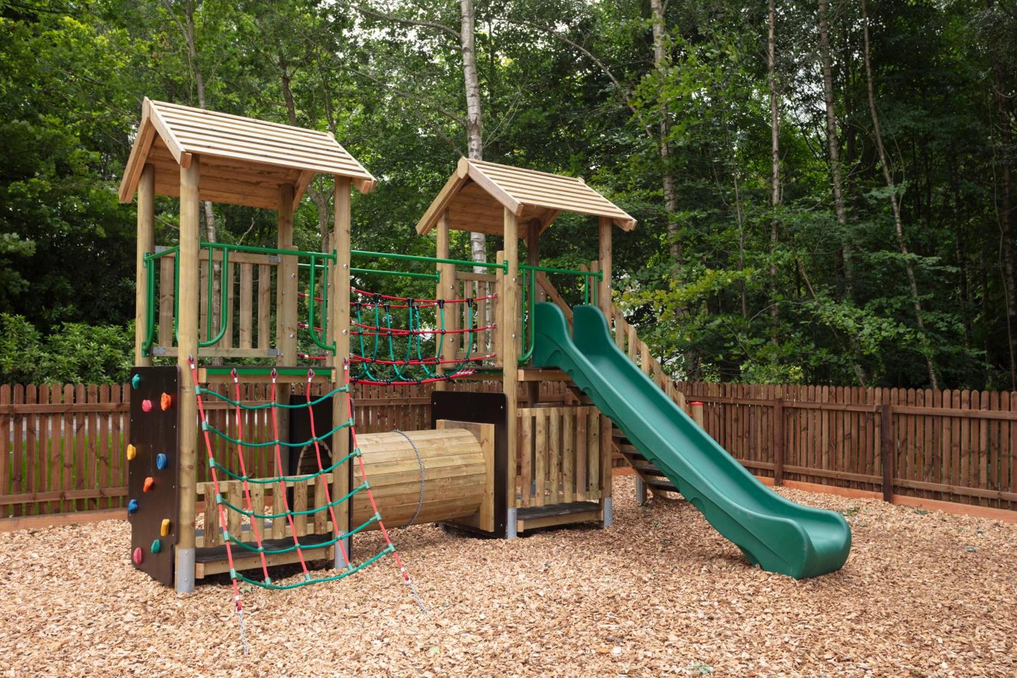Schloss Roxburghe, Part Of Destination By Hyatt Luaran gambar Playground